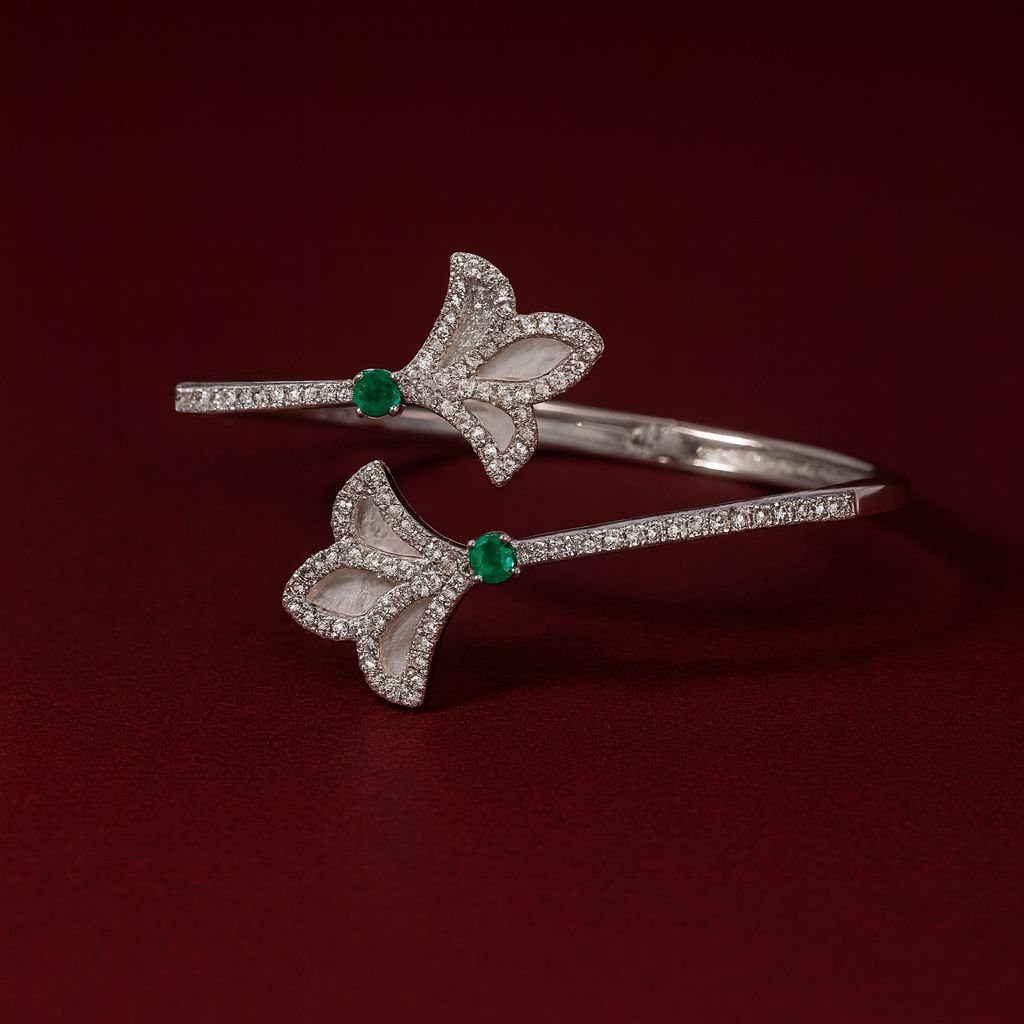 Whispering Wings Bracelet