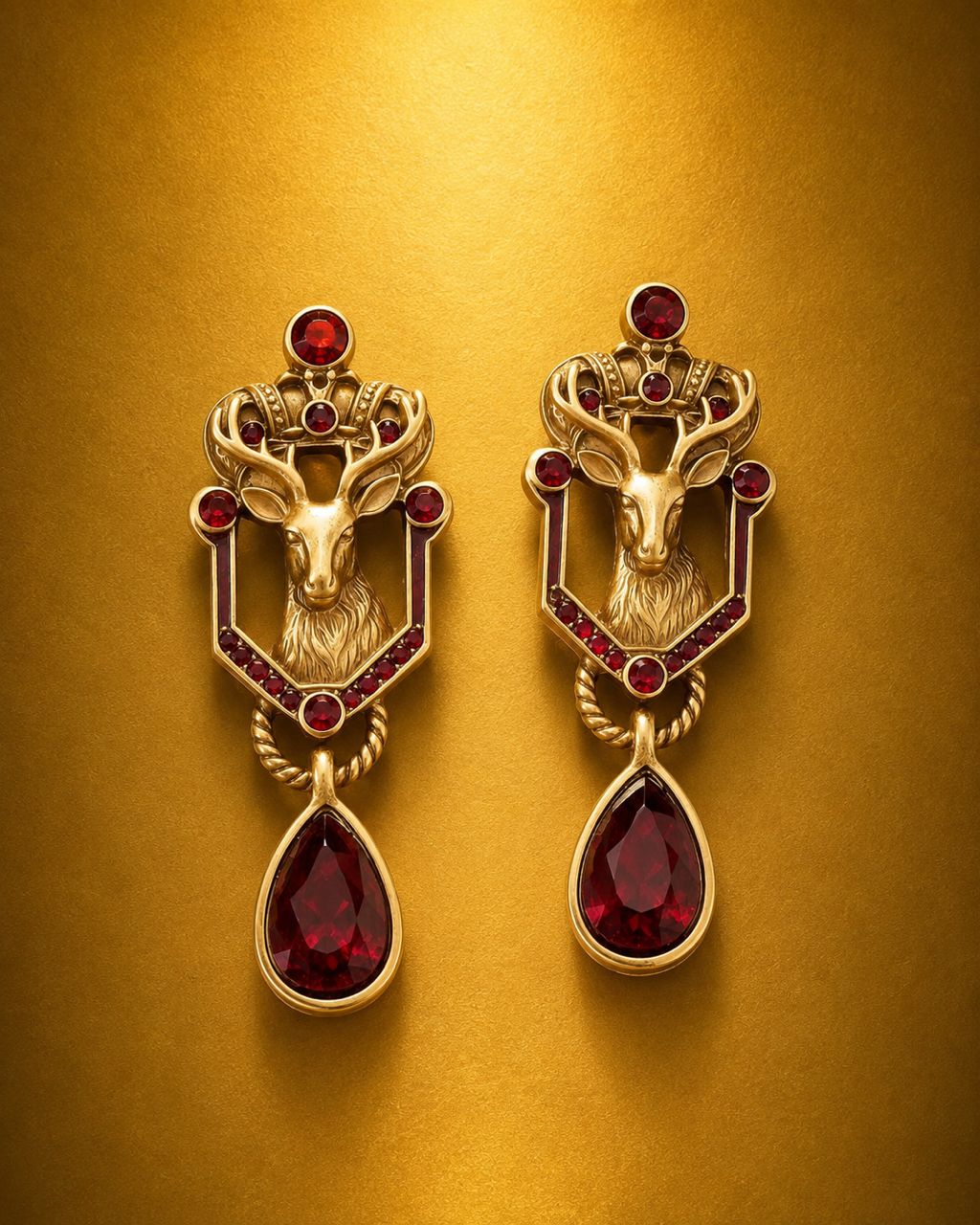 Stag of Sovereignty Drops