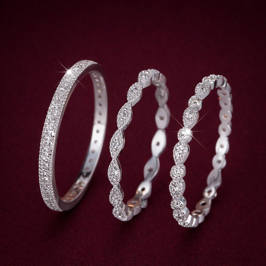 Eternal Accord Ring Set