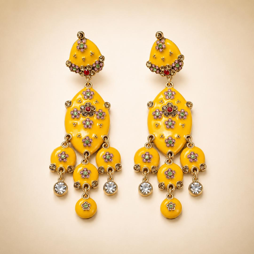 Marigold Belle Earrings