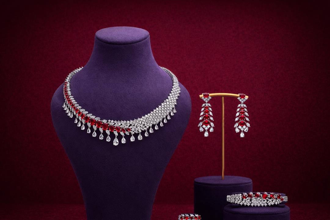 CRIMSON REGENCY SET