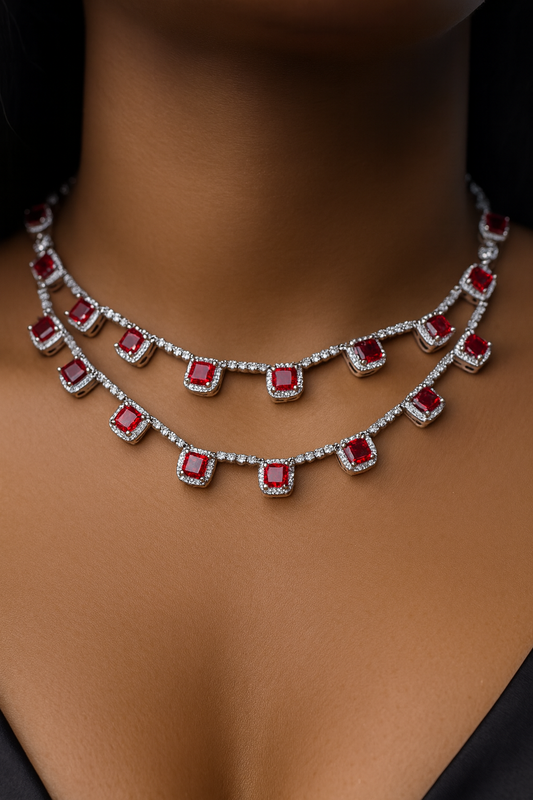 Ruby Minimal Luxe