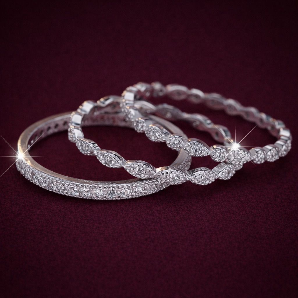 Eternal Accord Ring Set