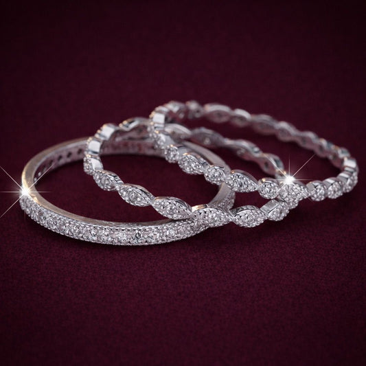 Eternal Accord Ring Set