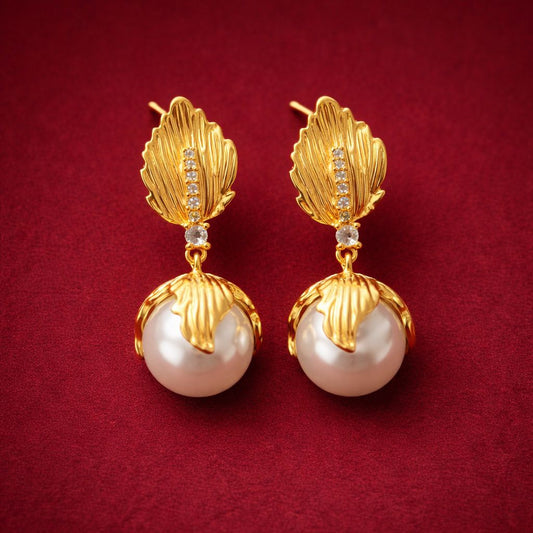 Pearl Laurel Drops
