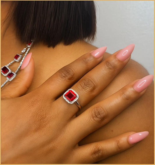 Ruby Minimal Luxe
