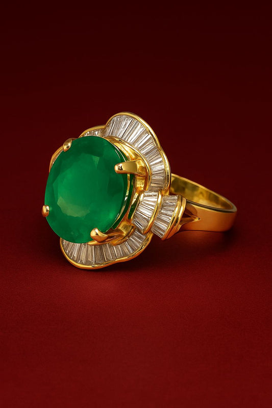 EMERALD RADIANCE BLOOM