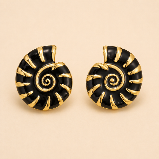 Noir Reverie Earrings