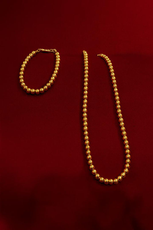 Gilded Rhythm