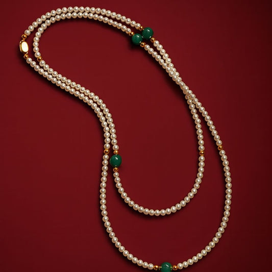 Ivory Sonata Necklace