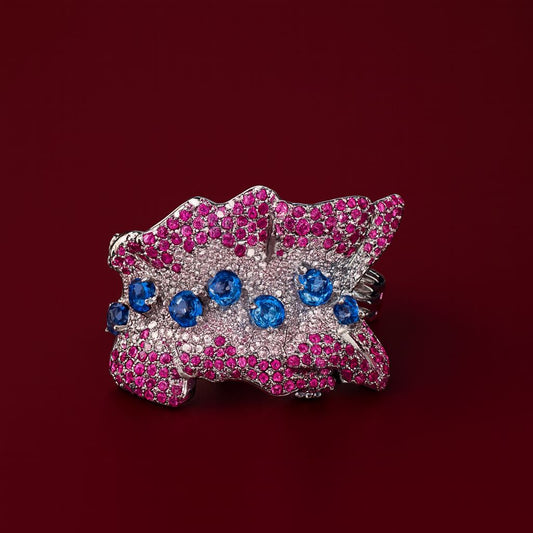 Blush Mirage Ring