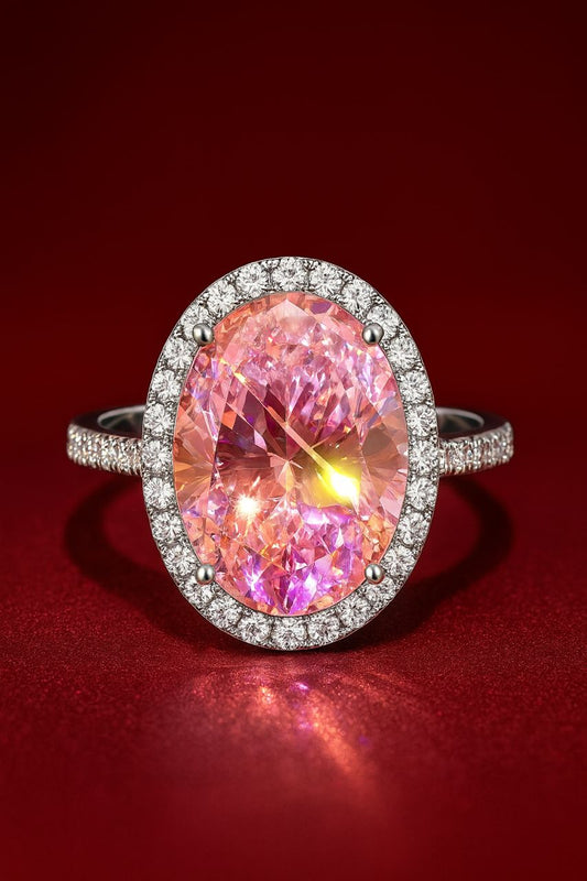 Pink Panther Ring