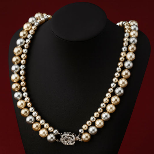 Pearly Gates Necklace