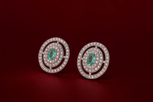 Trinity Halo studs