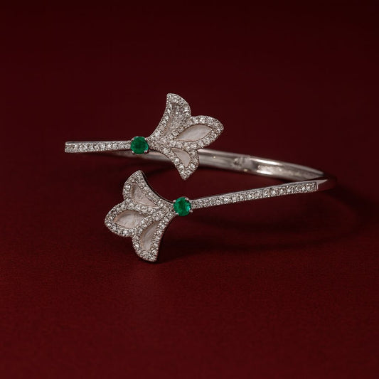 Whispering Wings Bracelet