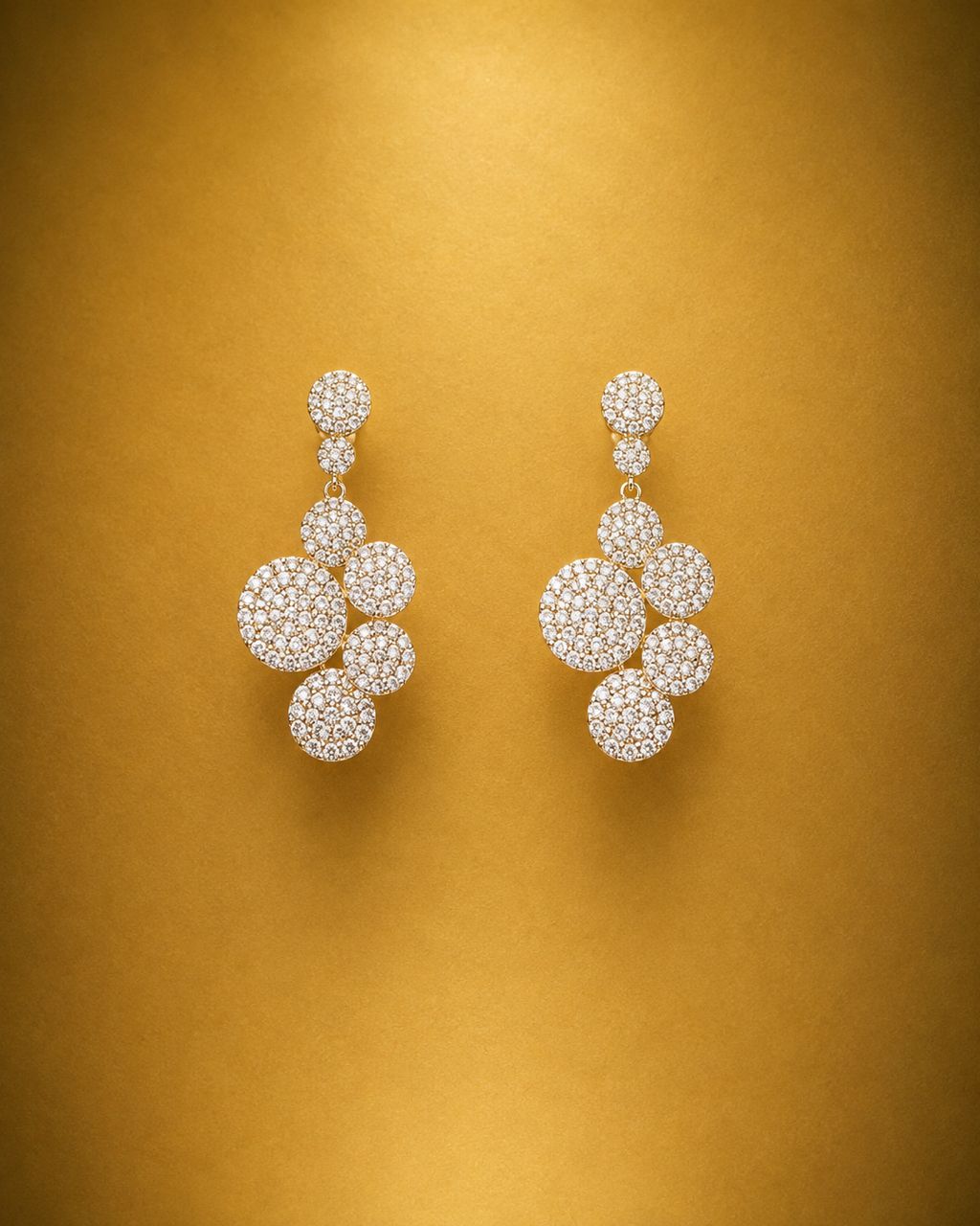 Starlight Constellation Earrings