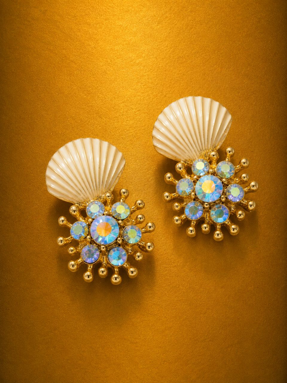 Pearl Tide Earrings