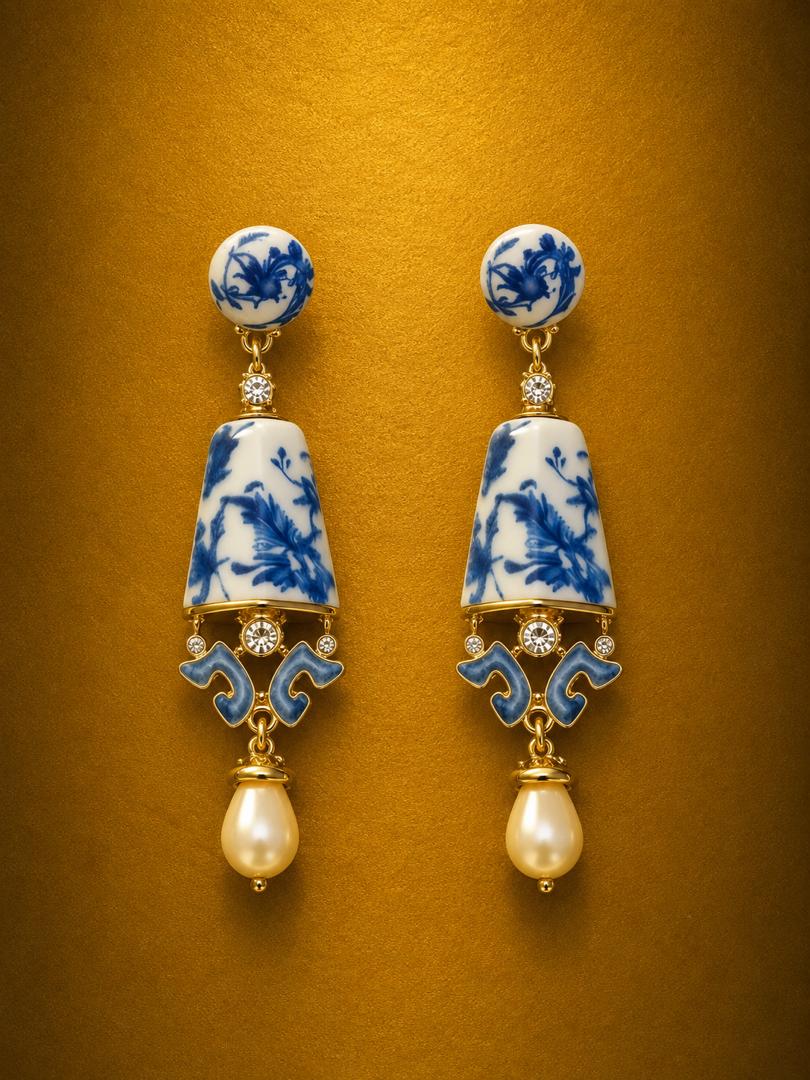 Porcelain Nocturne