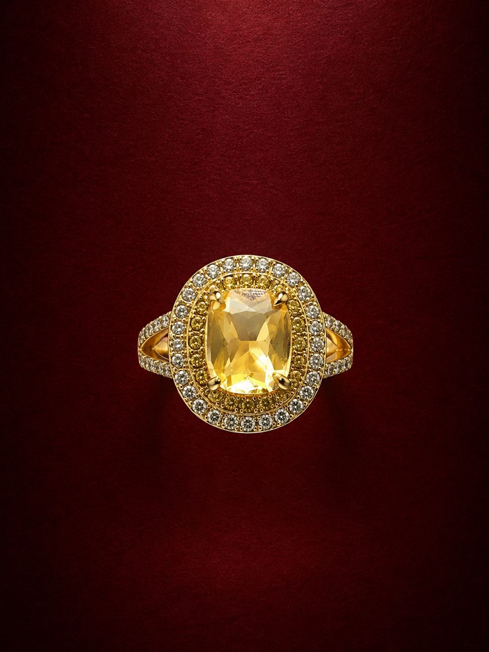 Soleil Heirloom Ring