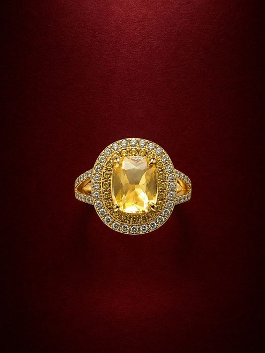 Soleil Heirloom Ring