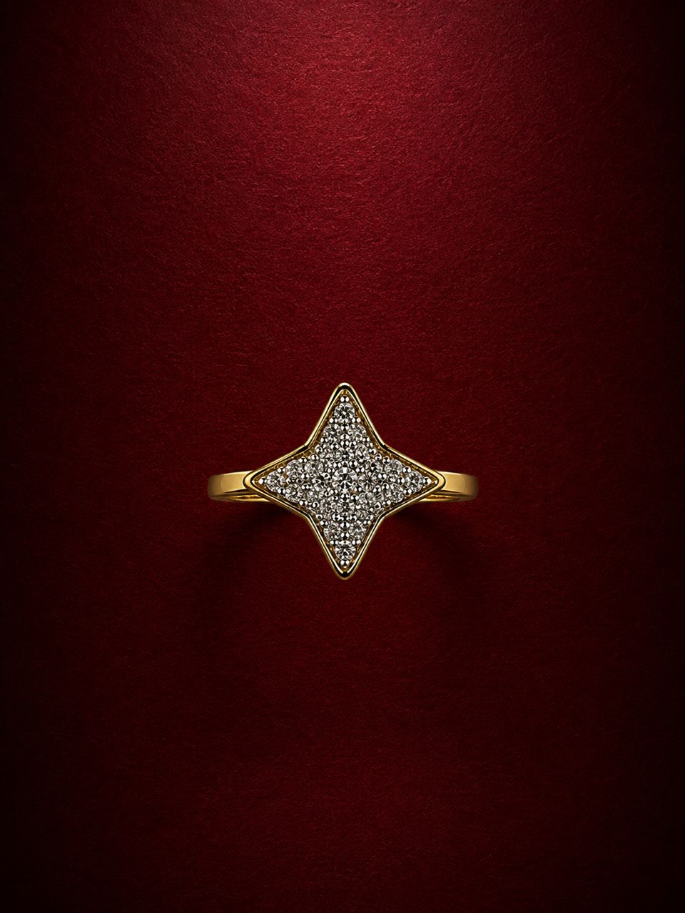 North Star Ring