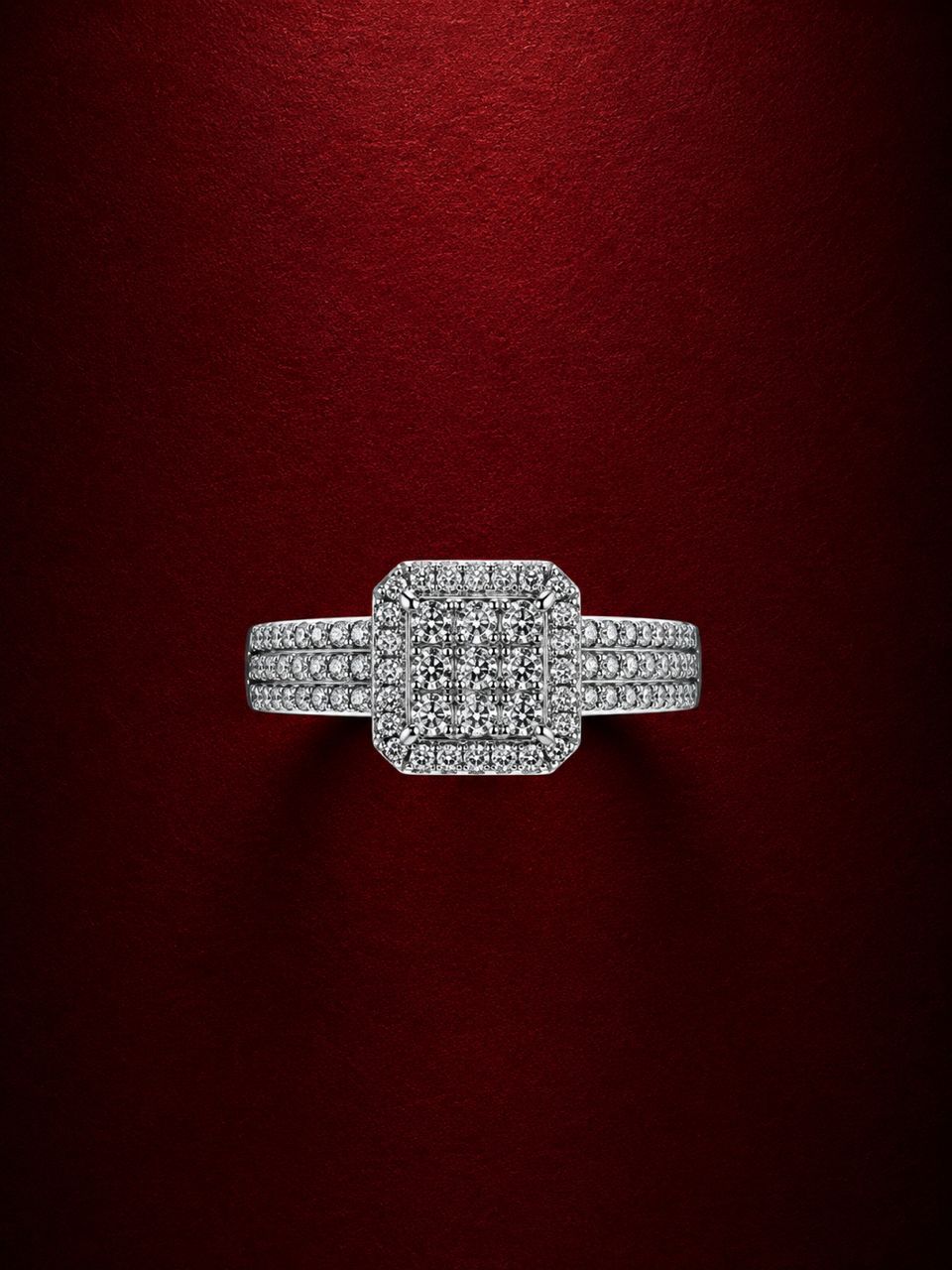 Regency Pavilion Ring