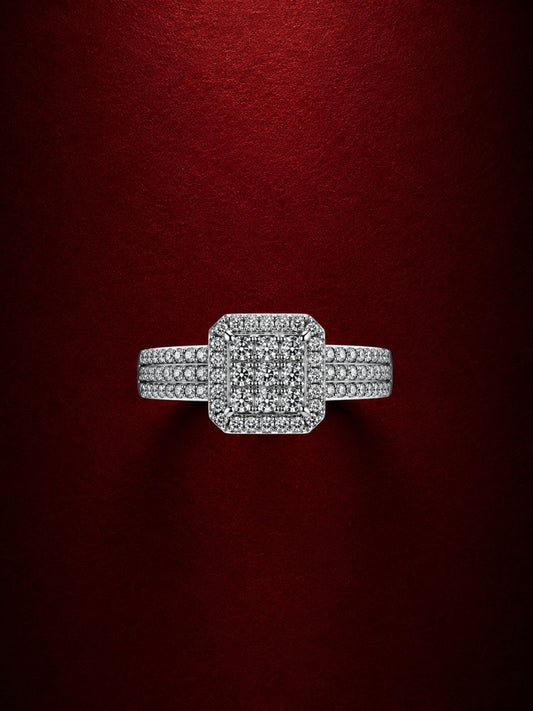 Regency Pavilion Ring