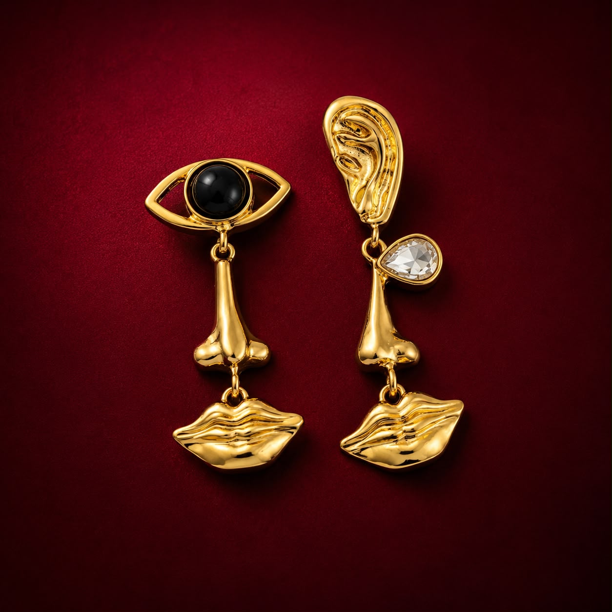Elan Surrealist Drops