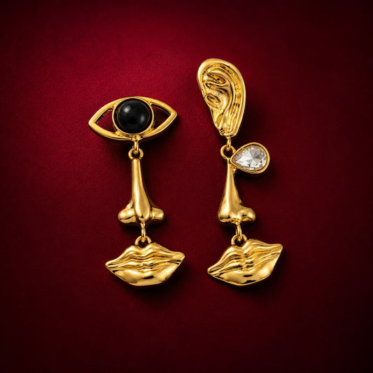 Elan Surrealist Drops