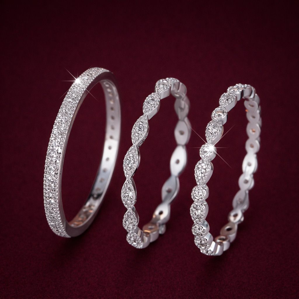 Eternal Accord Ring Set