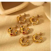 Carnival Lumiere Hoops