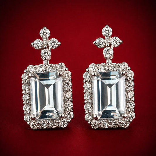 Regency Ice Drops Earrings