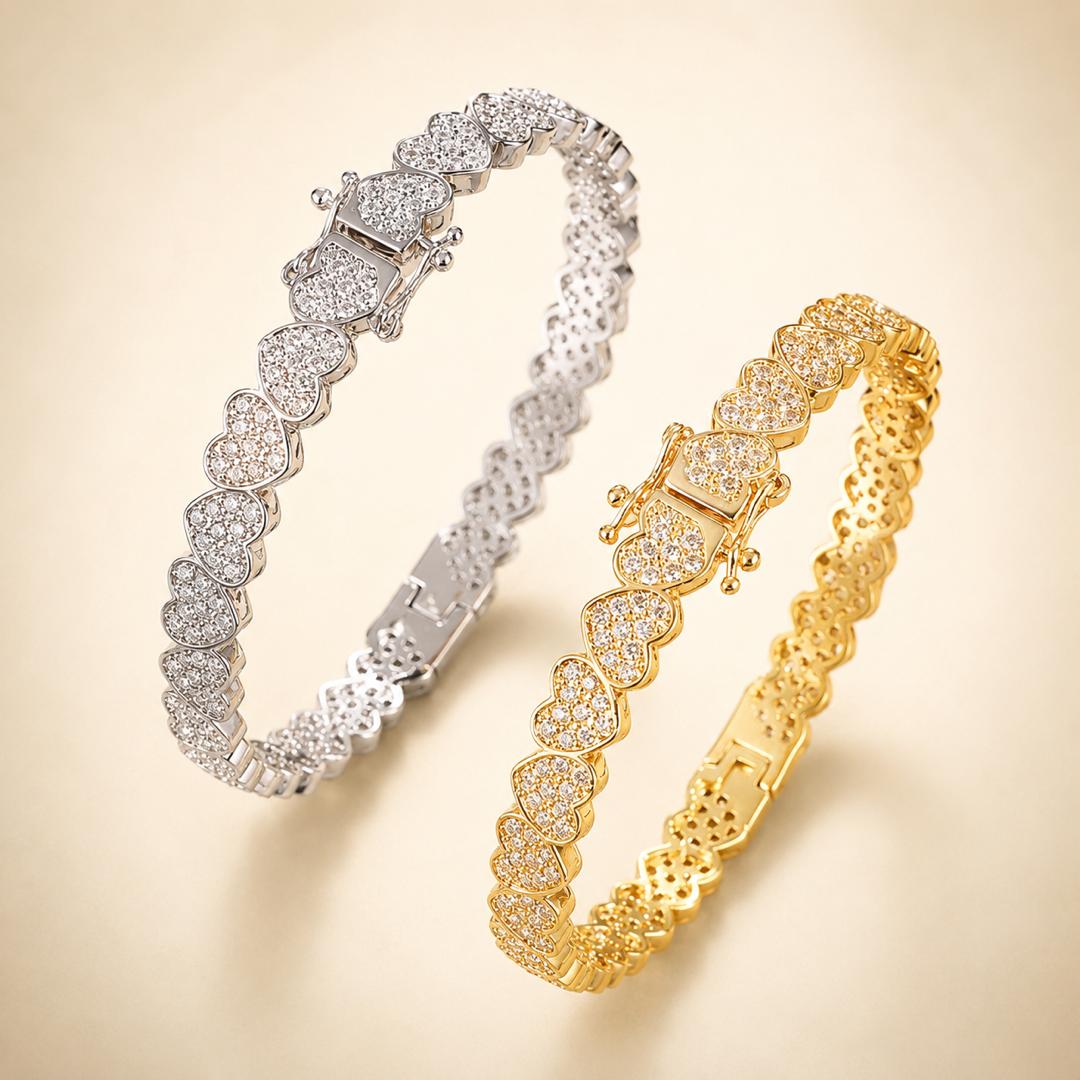 Coeur d'Heritage Bracelet