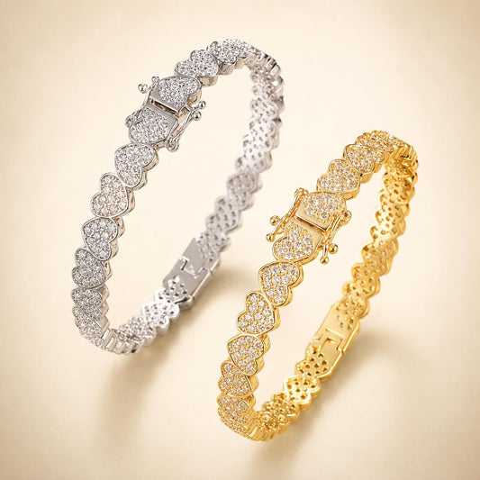Coeur d'Heritage Bracelet
