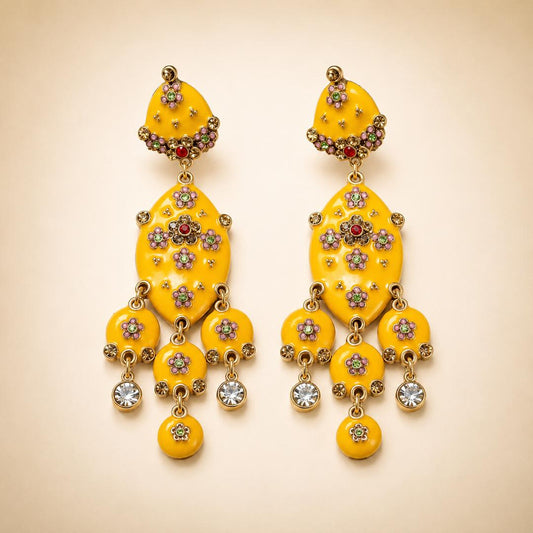 Marigold Belle Earrings