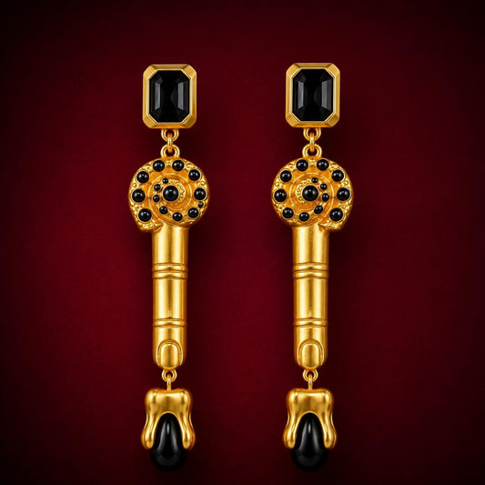 The Custodian Earrings