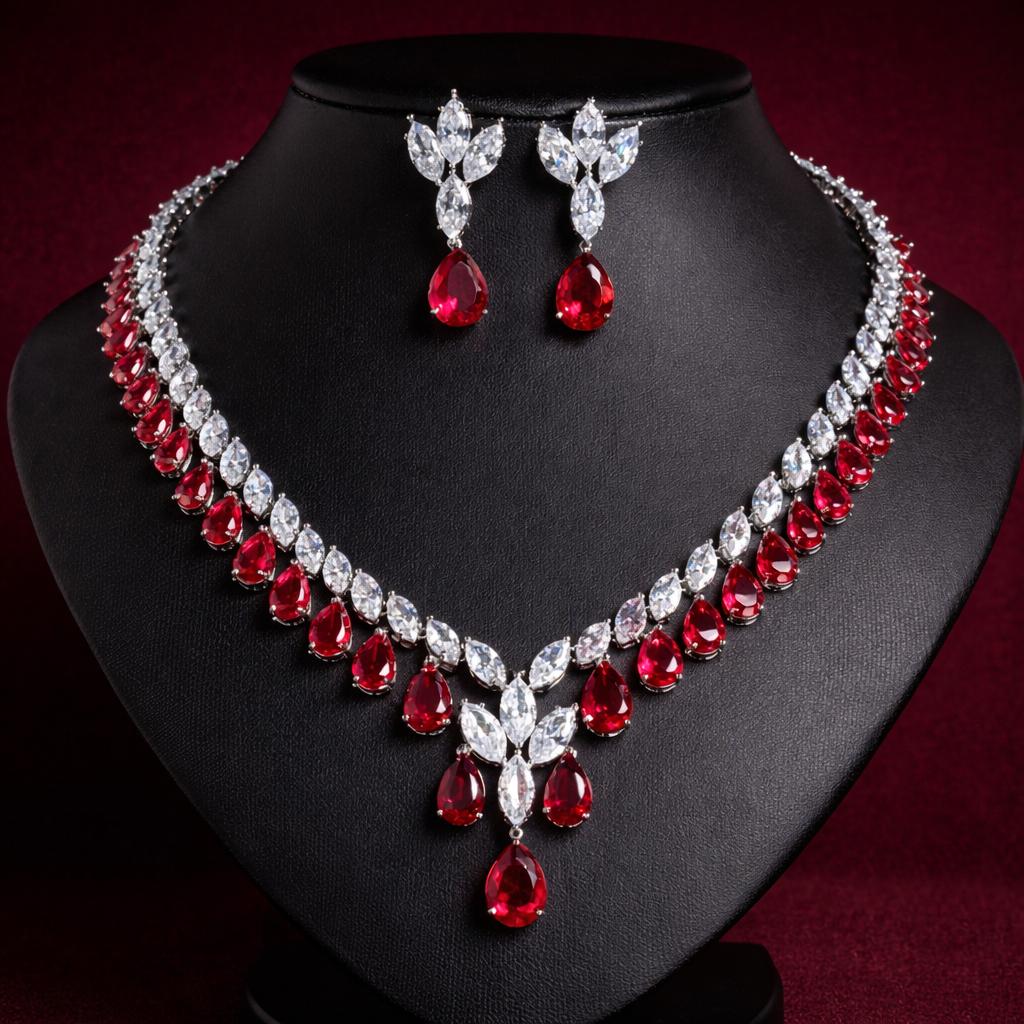 SCARLET EMPRESS SET