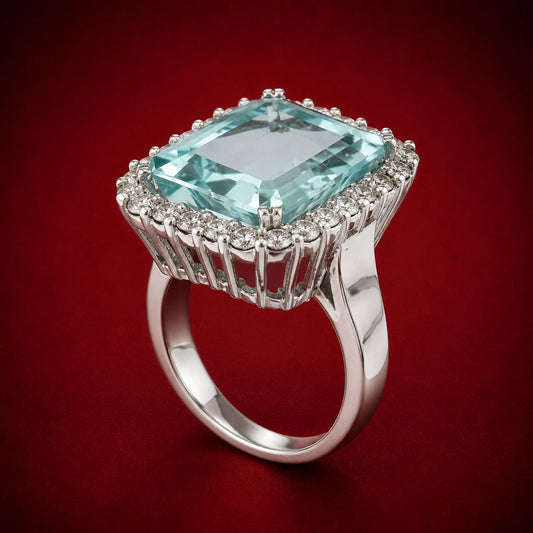 Aster Court Ring