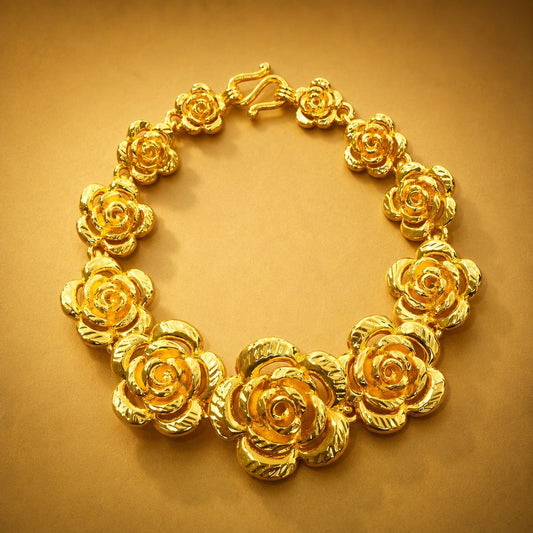 Rosaraie Royale Bracelet